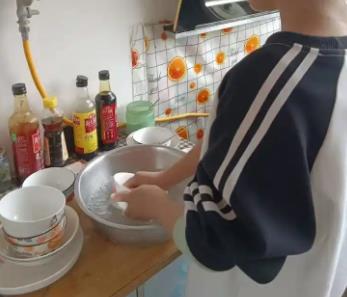 南阳帮妈妈做家务的收获有哪些？